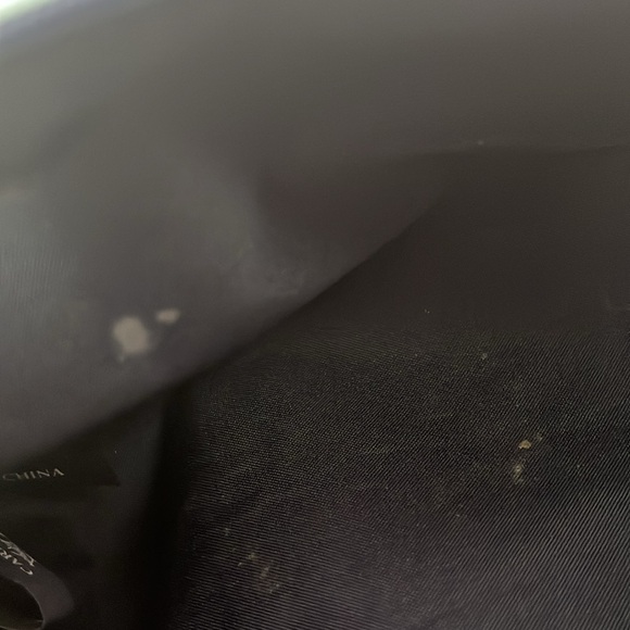 Dior Beauty Makeup Case Royal Blue cosmetic Circular Case - Picture 9 of 9